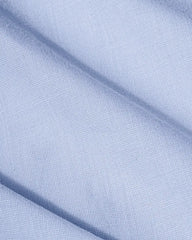 Ocean Blue Fil-a-Fil Formal Shirt