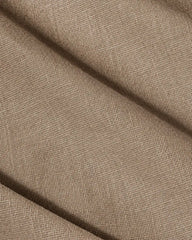 Sandstone Khaki Fil-a-Fil Formal Shirt
