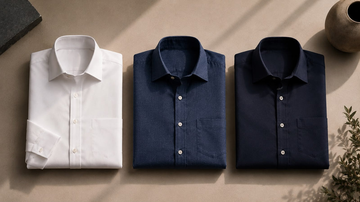 Difference Between Casual and Formal Shirt: A Complete Style Guide for Men