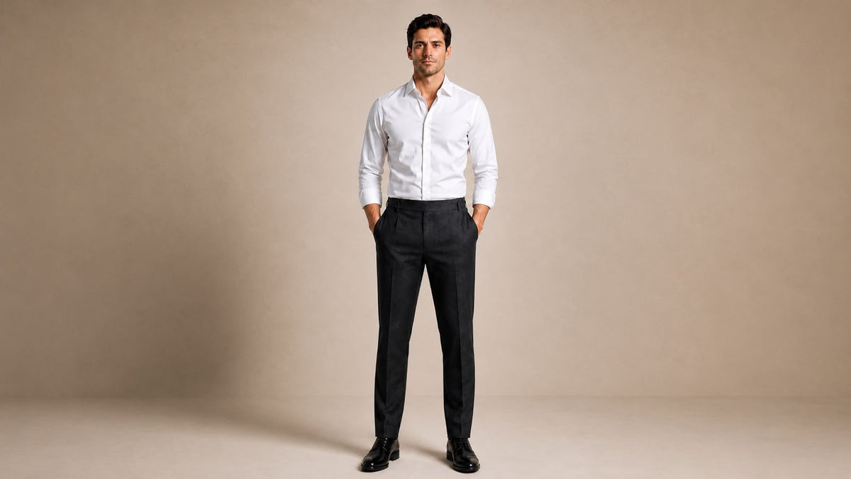 Formal Dress Colour Combination for Man: Trending Corporate Fashion Ideas in 2026
