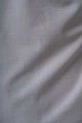 Smoke Grey 72% Poly 28% Cotton Formal Shirt for Men | Tangible Executive Fil-a-Fil Grey Classic Fit