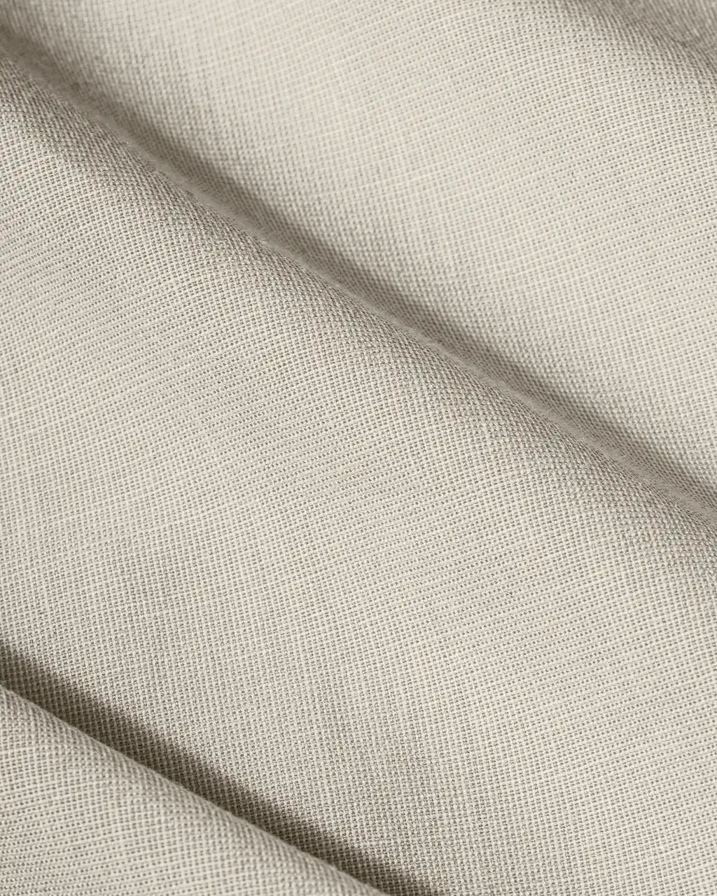 Almond Beige Fil-a-Fil Formal Shirt
