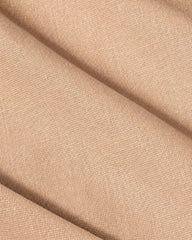 Rustic Beige Fil-a-Fil Formal Shirt