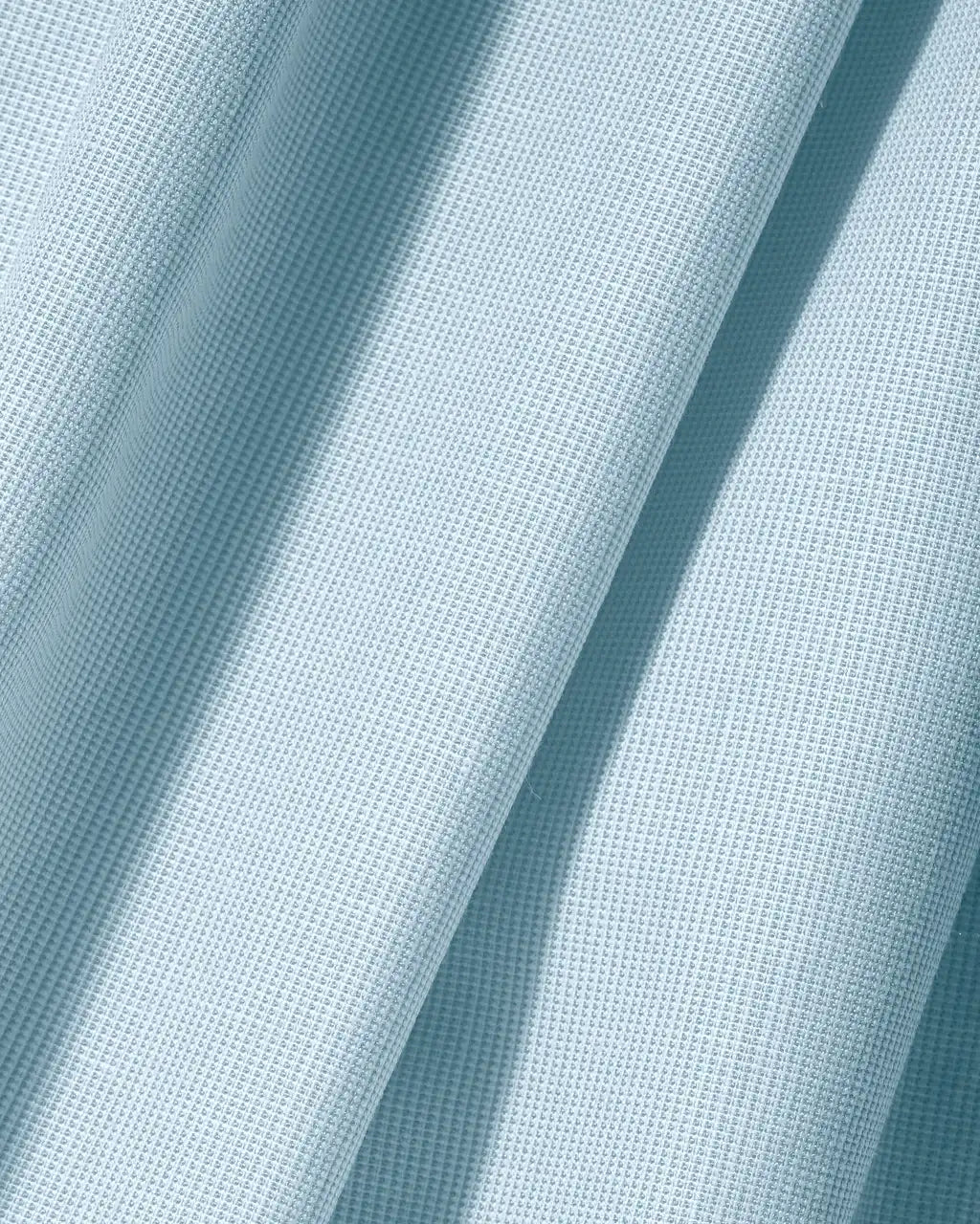 Sky Blue Micro Checks Formal Shirt
