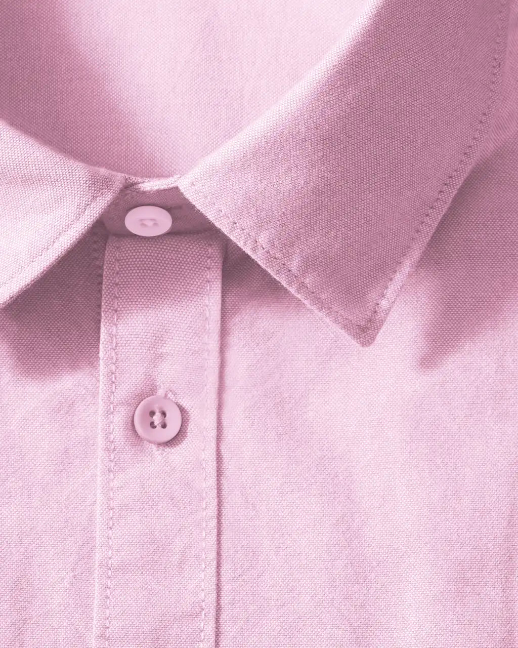 Rose Mist Oxford Casual Shirt