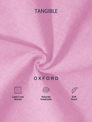 Coral Depth Oxford Casual Shirt