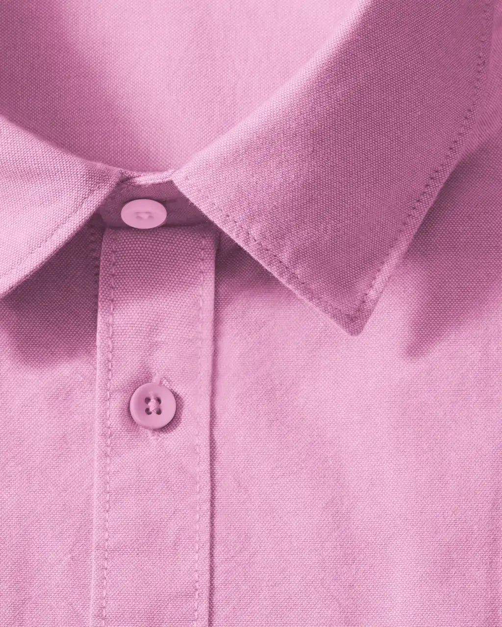 Coral Depth Oxford Casual Shirt