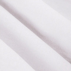 Pure White Oxford Casual Shirt