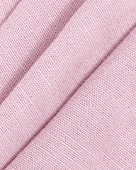 Rose Quartz Slub Cotton Casual Shirt